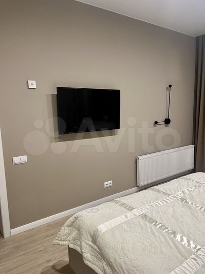 2-к. квартира, 69,9 м², 4/6 эт.