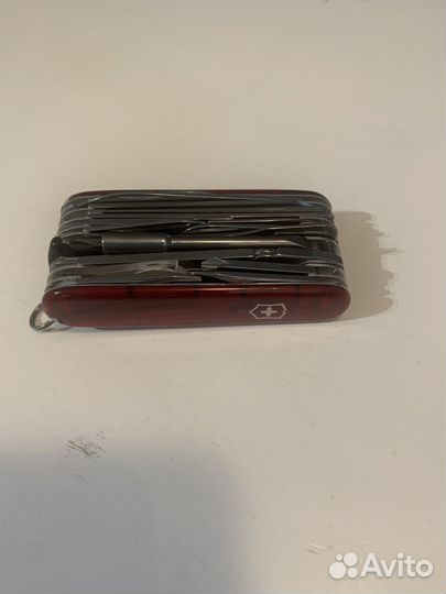 Нож Victorinox SwissChamp XLT (1.6795.XLT)