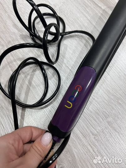 Утюжок гофре для волос