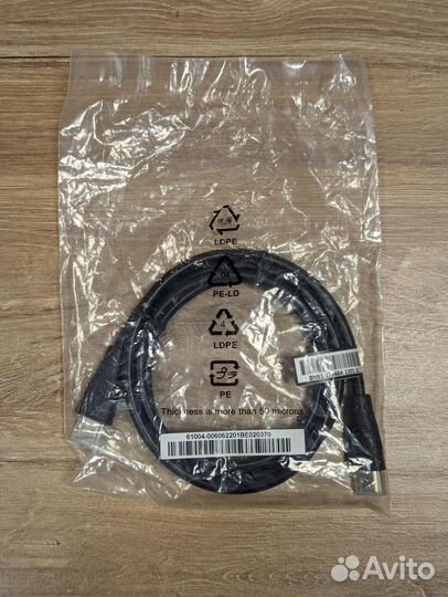 Новые кабели питания, hdmi, SATA, USB