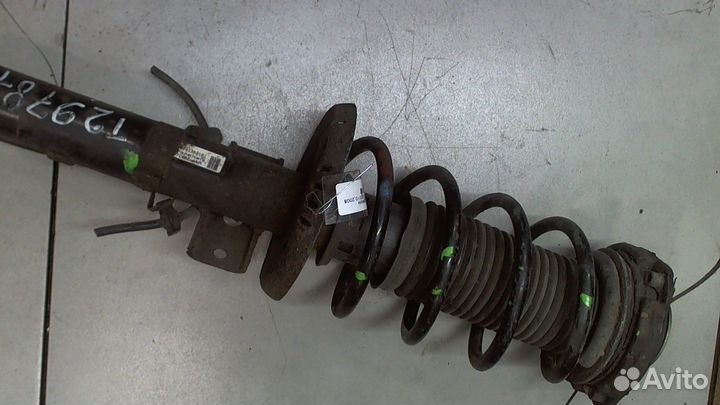 Амортизатор подвески Skoda Fabia, 2008