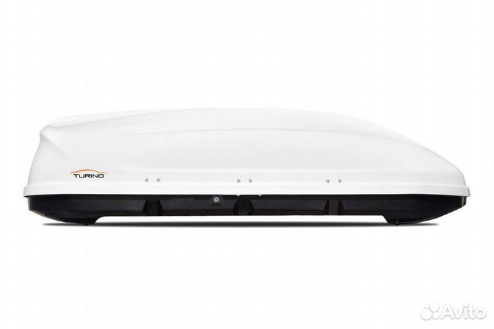 Автобокс Турино 1 410 л на Volkswagen Polo