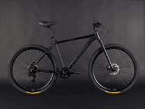 Велосипед horh rohan RHD 9.1R 29" (2024) Black-Gre