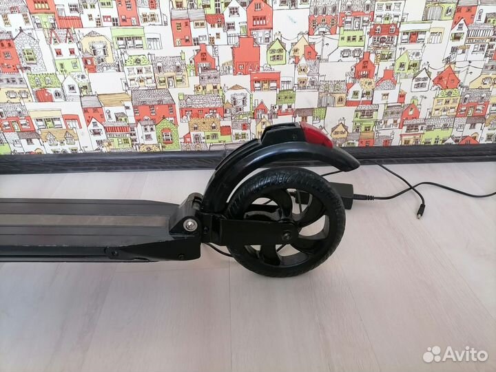 Электросамокат kugoo s3