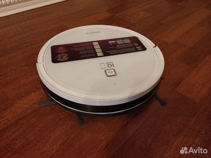 Робот пылесос