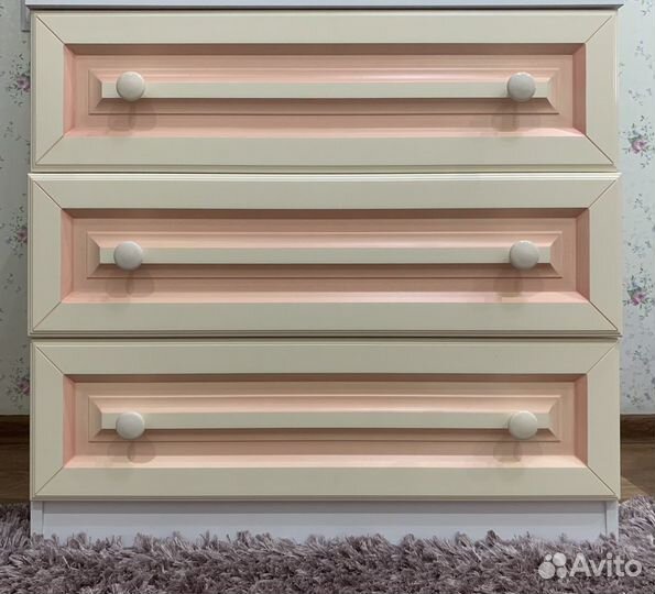 Мебель для детской Алиса Мебельсон