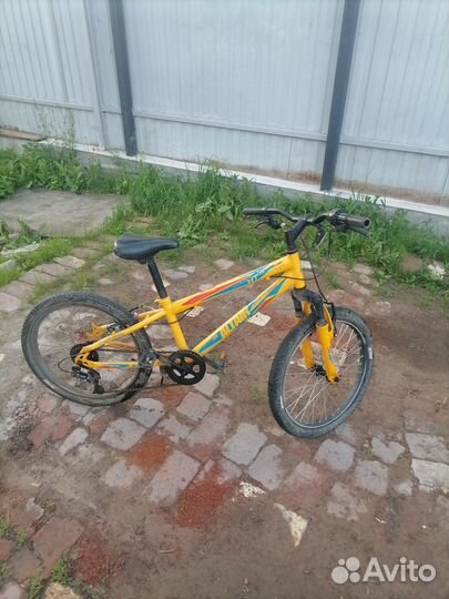 Велосипед б/у