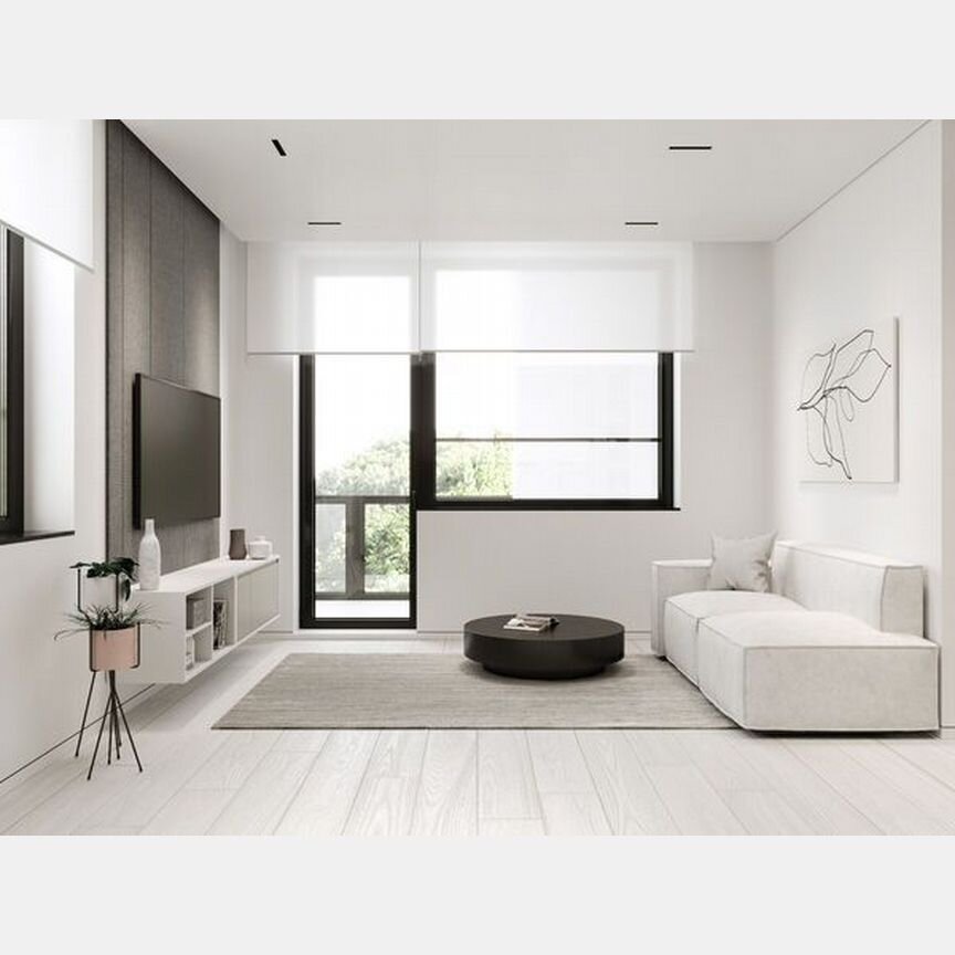 1-к. квартира, 40,8 м², 17/18 эт.