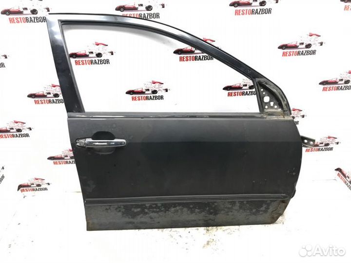 Дверь боковая передняя правая Byd F3 седан 4G18