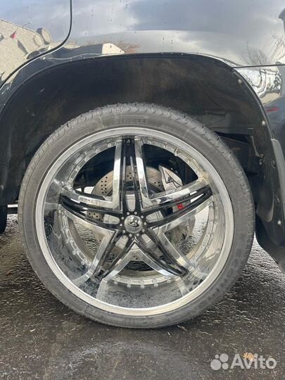 Тормозная система brembo Lexus LX 570/lc200/300