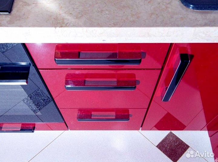 Кухонный гарнитур 