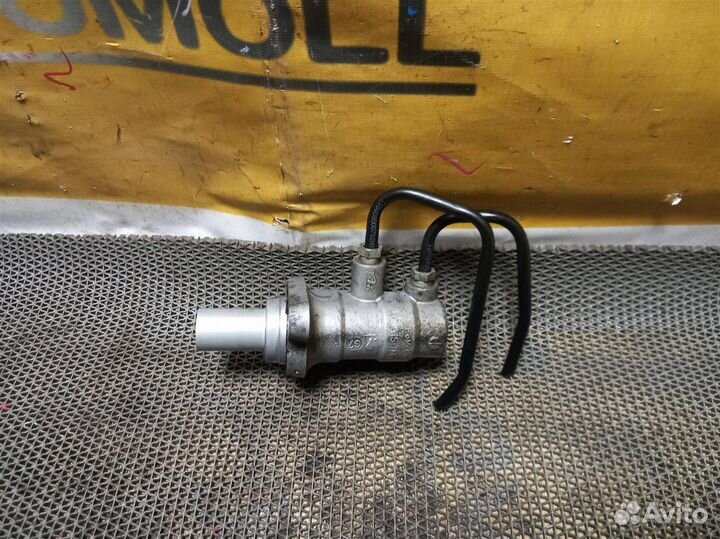 Главный тормозной цилиндр ford mondeo BD