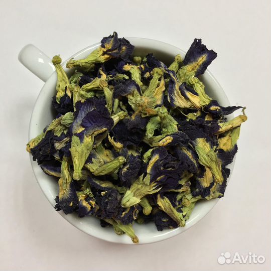 Тайский синий чай опт