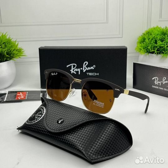 Очки Ray-Ban: Ваш идеальный спутник в любое время