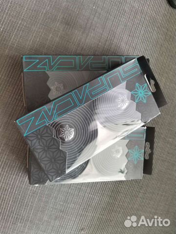 Обмотка руля Supacaz Bling аналог