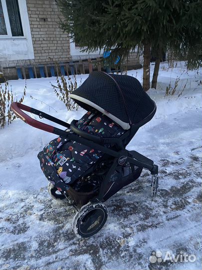 Коляска peg perego 3 в 1