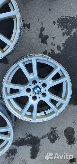 Диски BBS R17 8j 5x120 DIA 72.6