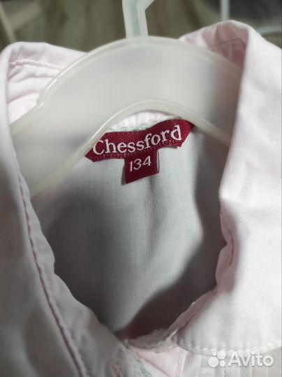 Блузка для девочки