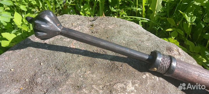 Макет палицы, декорация