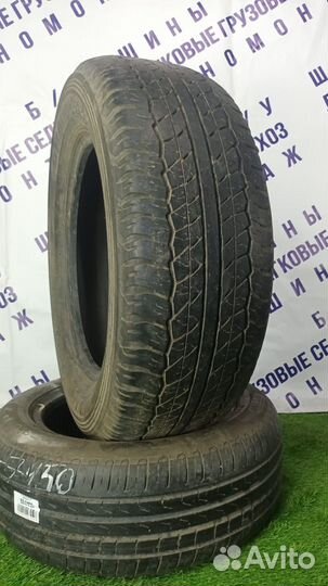 Dunlop Grandtrek AT20 265/60 R18