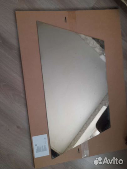 Стекло зеркальное