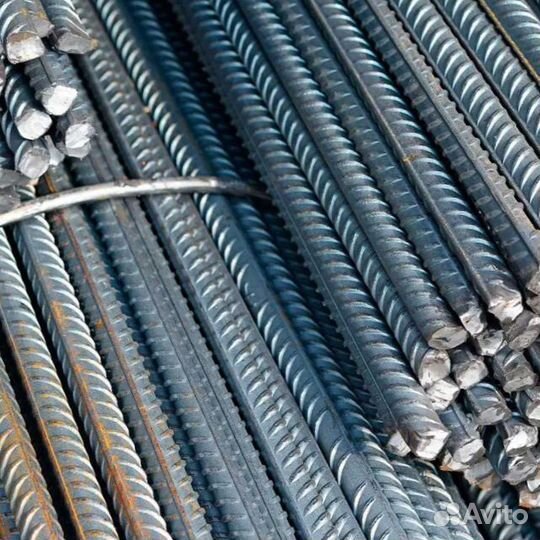 Арматура от производителя. Объём от тонны