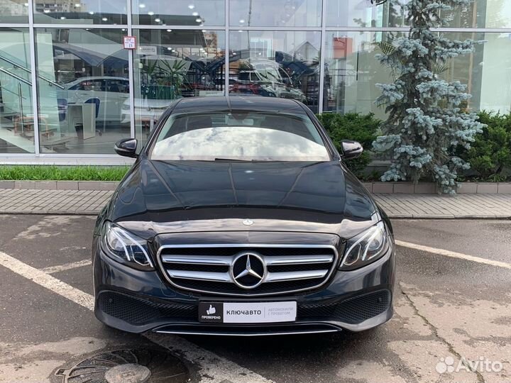 Mercedes-Benz E-класс 2.0 AT, 2016, 86 200 км