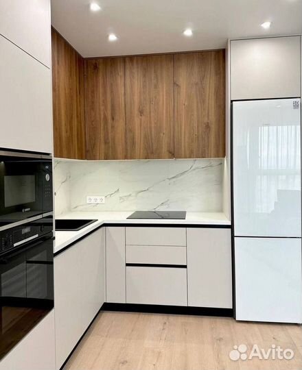 Дизайнерская кухня