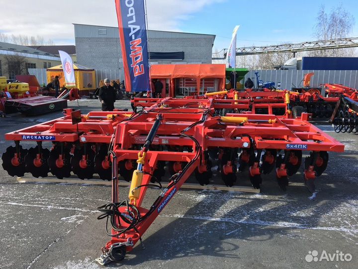 Борона БДМ-Агро БДМ, 2022