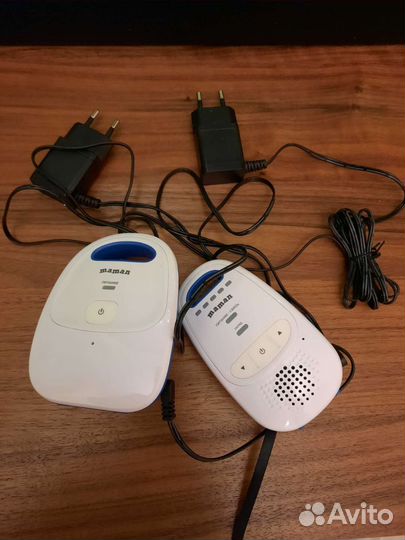 Радионяня беспроводная