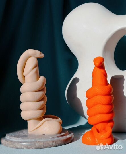 Программная свеча верность