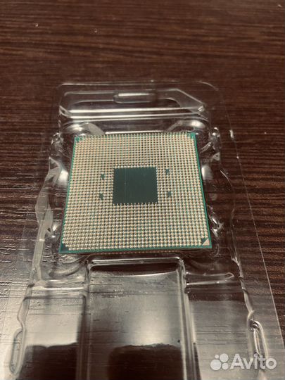 Процессор rayzen 5 3500x