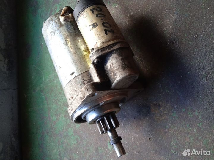 Двигатель на ваз 21011