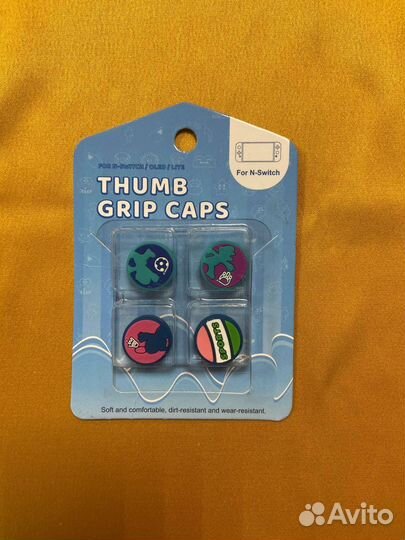 Nintendo Switch Накладки на стики