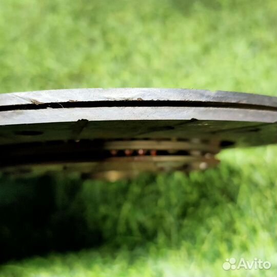 Диск сцепления для Toyota Avensis 1 7AFE,4AFE