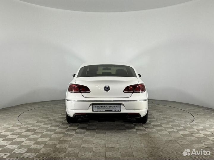 Volkswagen Passat CC 1.8 AMT, 2013, 216 059 км