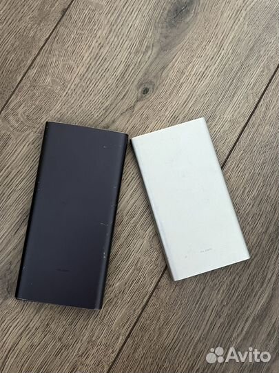 Павербанк Xiaomi на 5000 и 10000mAh