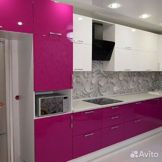 Кухонный гарнитур на заказ