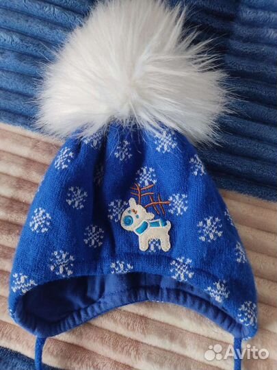 Шапка на весну