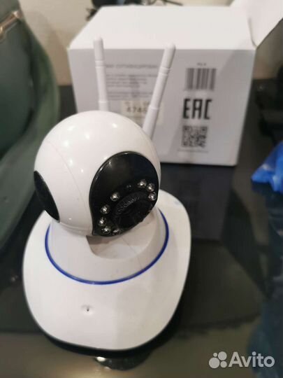 Wi-Fi камера Sapsan Pro 8