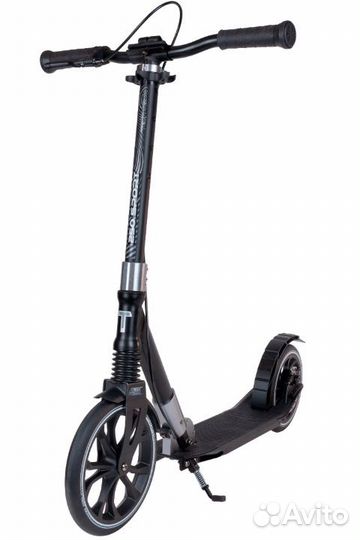 Самокат двухколесный 
