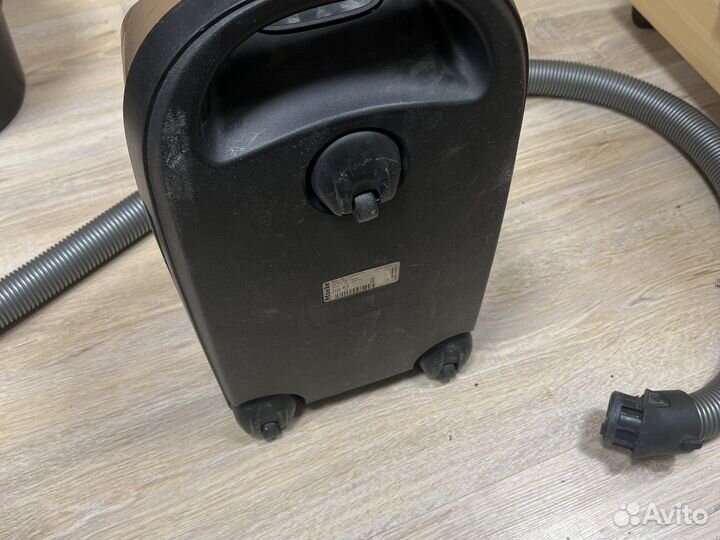 Пылесос Miele s6210