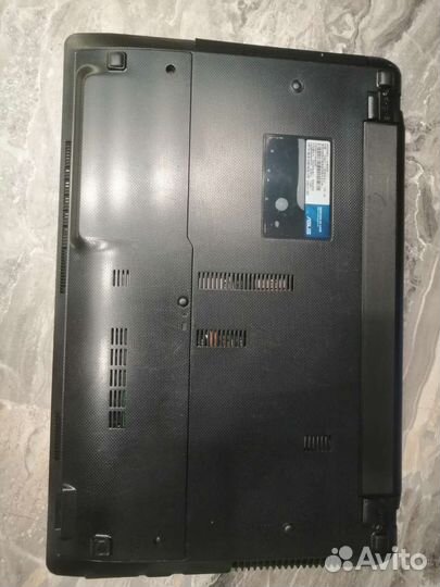 Офисный ноутбук Asus K53S