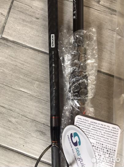 Карповое удилище caperlan xtrem-9 300