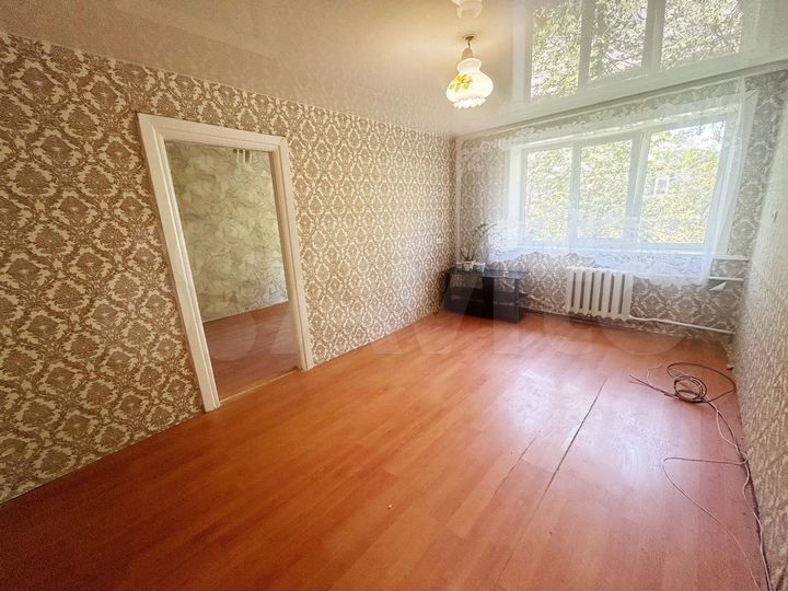 2-к. квартира, 39,7 м², 2/2 эт.