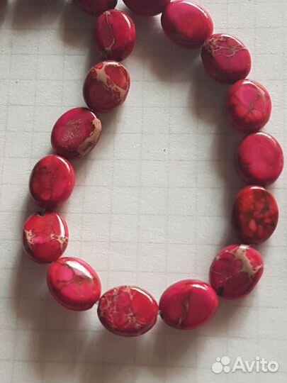 Бусины для рукоделия, Варисцит