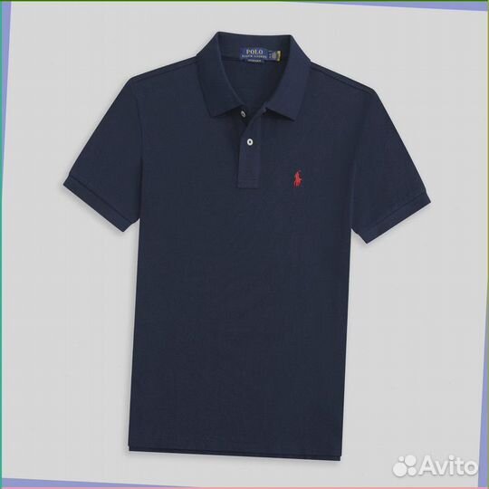 Футболка Polo Ralph Lauren (Номер отгрузки: 92581)