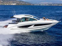 Моторная яхта Beneteau Gran Turismo 36