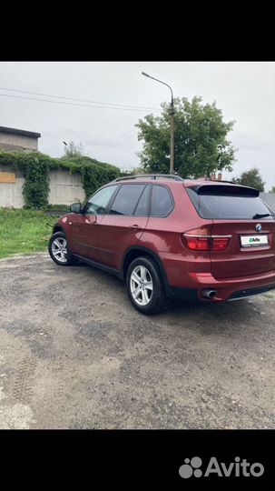 BMW X5, 2013