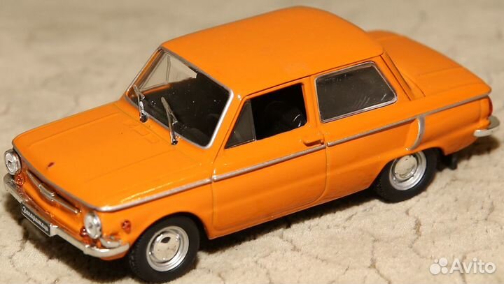 Автолегенды СССР 